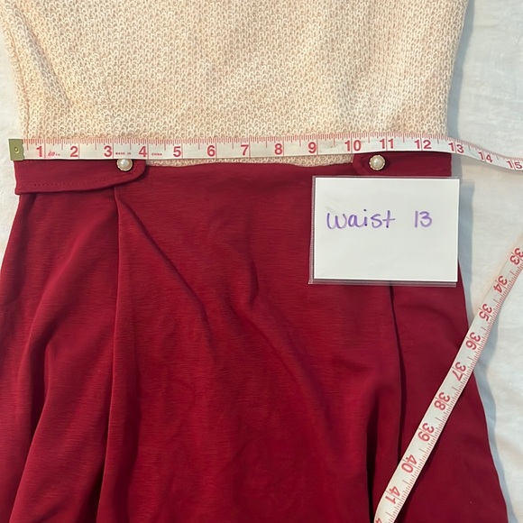 Mini Party Dress - Picture 5 of 6